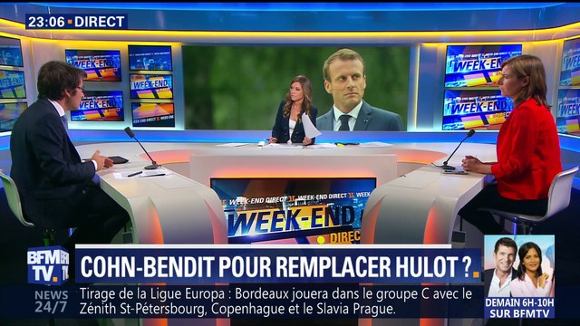 Démission de Nicolas Hulot : le gouvernement au complet mardi