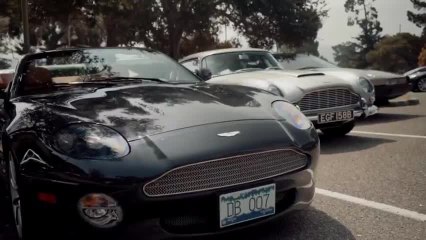 Aston Martin - With #MontereyCarWeek playing home to some...