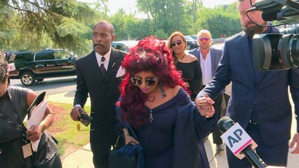 Clinton: Aretha Franklin foi 'a voz de uma geração'