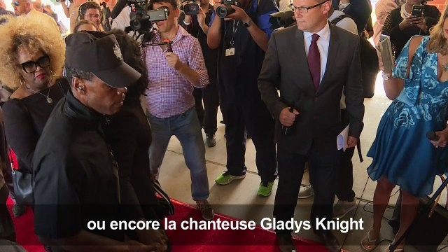 A Détroit, les funérailles grandioses d'Aretha Franklin