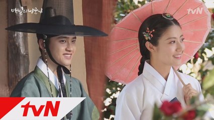 [뒷이야기] 조선 멋남멋녀가 여기 다 모였구려. 이것이 그 수액이라는 건가?