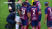 Palmeiras x Cerro Porteño (Copa Libertadores 2018 Oitavas de Final; JOGO DE VOLTA) 1° tempo