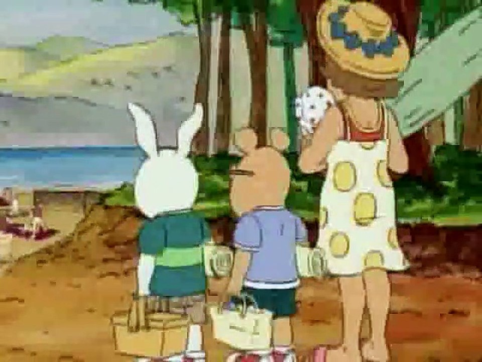 Arthur 01x03 - D W  All Wet; Buster's Dino Dilemma