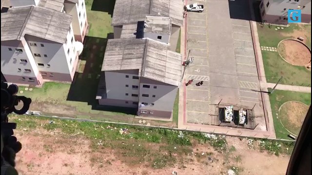 Marido é preso dois anos depois de esfaquear esposa grávida