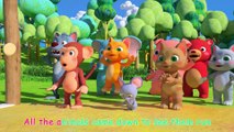 The Tortoise and the Hare - Cocomelon (ABCkidTV) Nursery Rhymes & Kids Songs