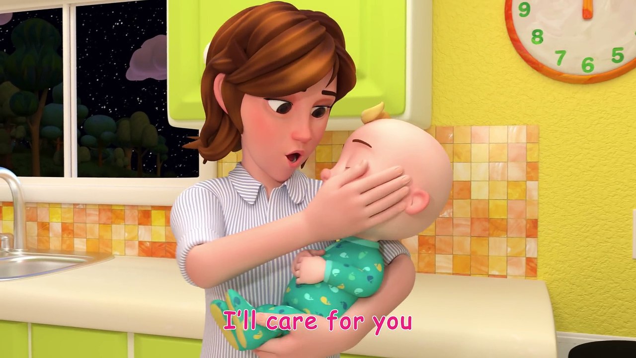 Sick Song - Cocomelon (ABCkidTV) Nursery Rhymes & Kids Songs