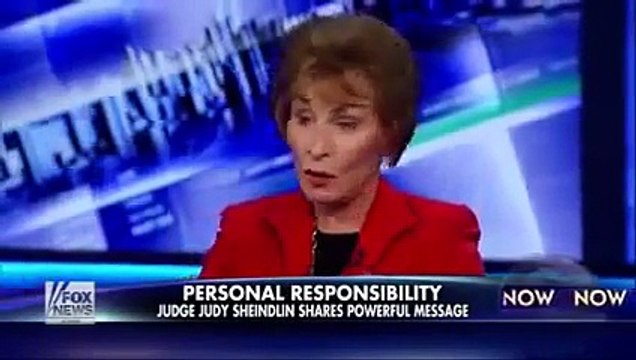 'JUDGE JUDY' RAILS AGAINST MEDIOCRITY IN AMERICA IN KELLY FILE INTERVIEW