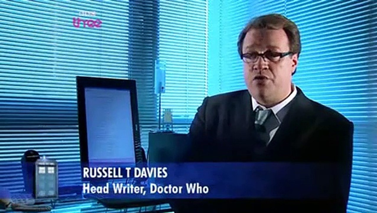 Doctor Who Confidential S04 E03