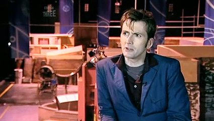Doctor Who Confidential S03 E04