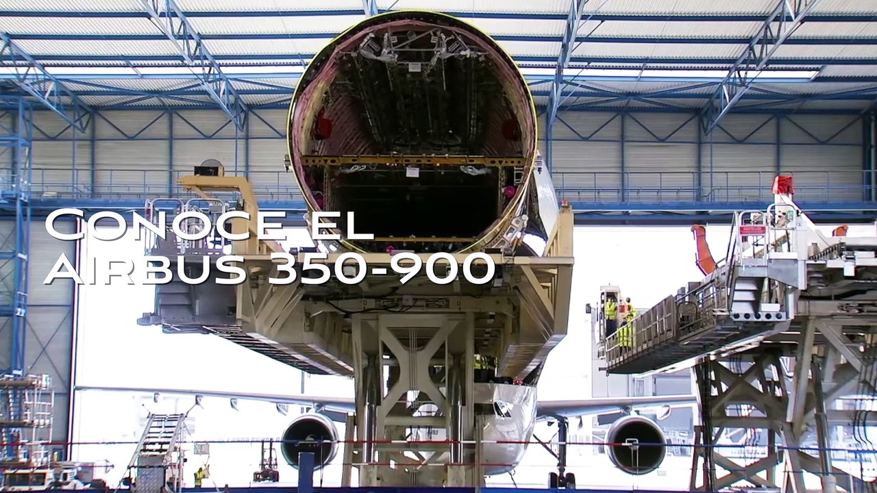 Efraín Jesús Rojas te enseña el mejor avión comercial del mundo