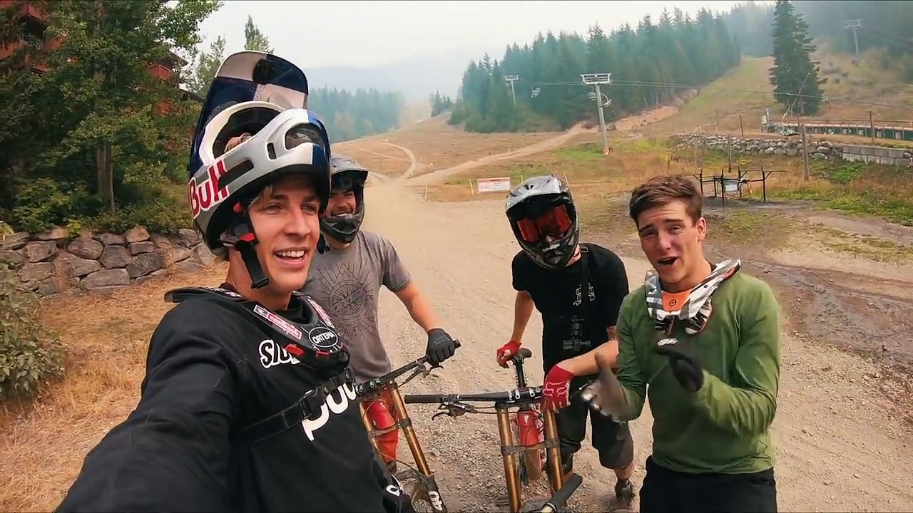 Whistler rocks! |SickSeries #58