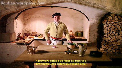Receitas Medievais e Tudor: Cormarye