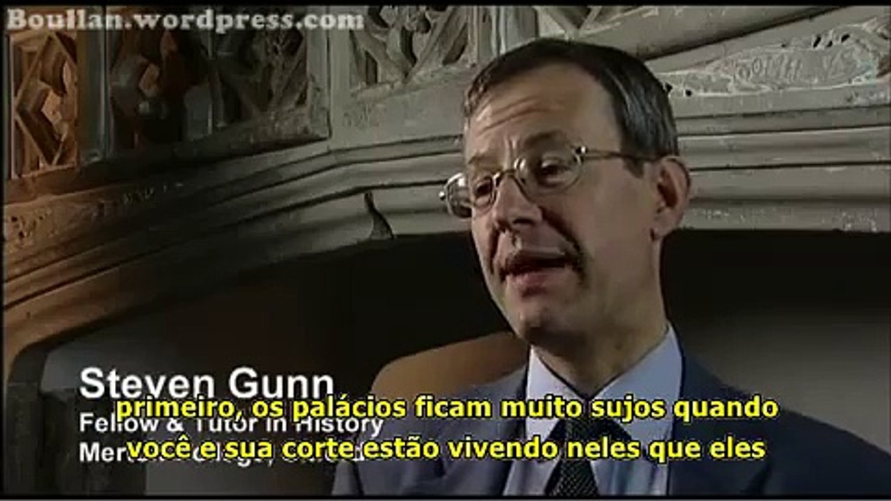 O itinerário de viagem de Henrique VIII