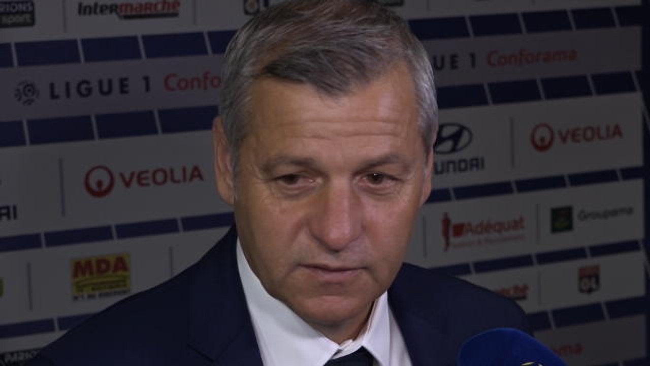 Transferts - Genesio sur Moussa Dembélé : "Un profil que l'on n'avait pas devant"