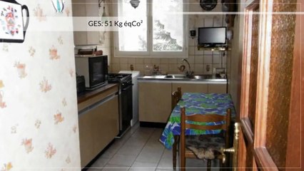 Vente appartement - CHILLY MAZARIN (91380) - 80.65m²