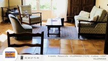 A vendre - Maison/villa - VILLEPARISIS (77270) - 6 pièces - 120m²
