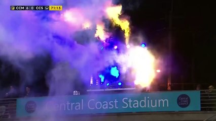 Vidéo de premier match de "Usain Bolt"  en tant que  footballeur