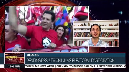 Brazil´s Electoral Court Meets on Lula´s Fate