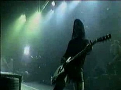 Marilyn Manson - The Beautiful People (Live)