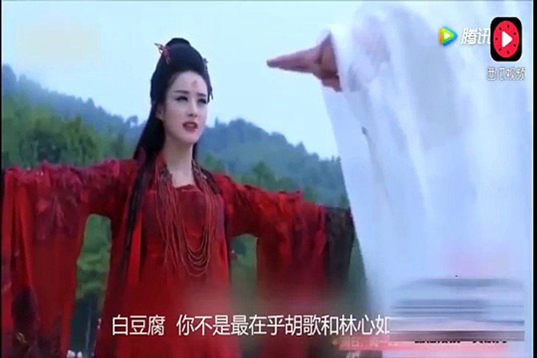 花千骨搞笑配音，你什麼都沒有拿什麼娶我？