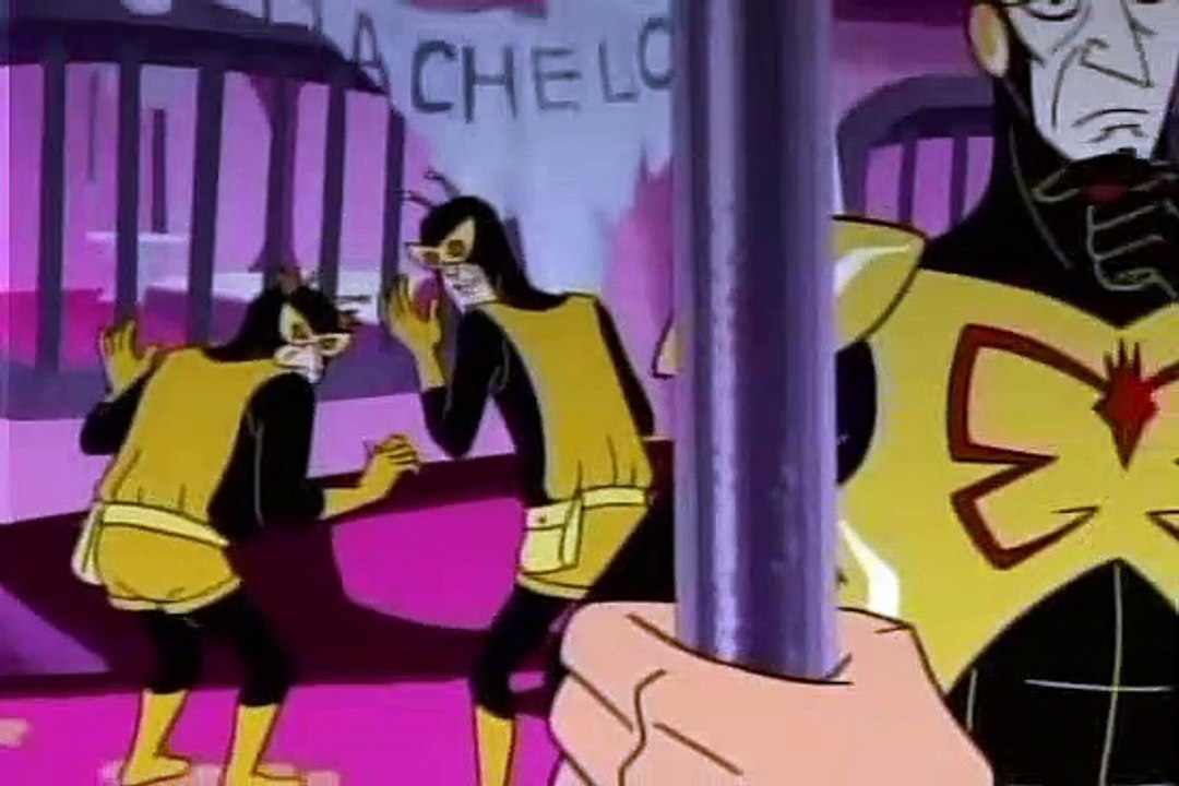 Venture Brothers, The - S2E12 - Showdown at Cremation Creek (Part 1)