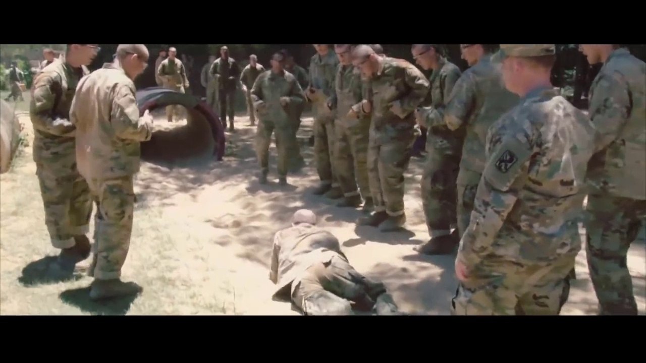 MAKING SOLDIERS - United States Army Basic Training At Fort Benning