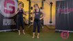Moms Gone Strong: Lateral Lunge