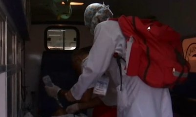 Cerita Relawan Kesehatan di Perbatasan Jalur Gaza