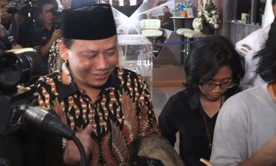 Bawaslu Stop Pemeriksaan Dugaan Mahar Politik