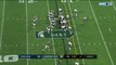 #11 Michigan State Scores Late Touchdown to Survive Against Utah State