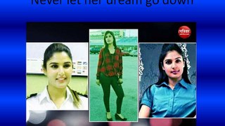Girl from Kashmir Prove the World Wrong - Iram Habib a Lady Pilot