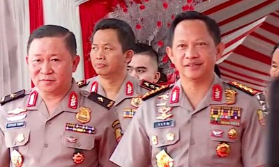 Kapolri: Pelaku Penembakan Polisi Adalah Anggota JAD