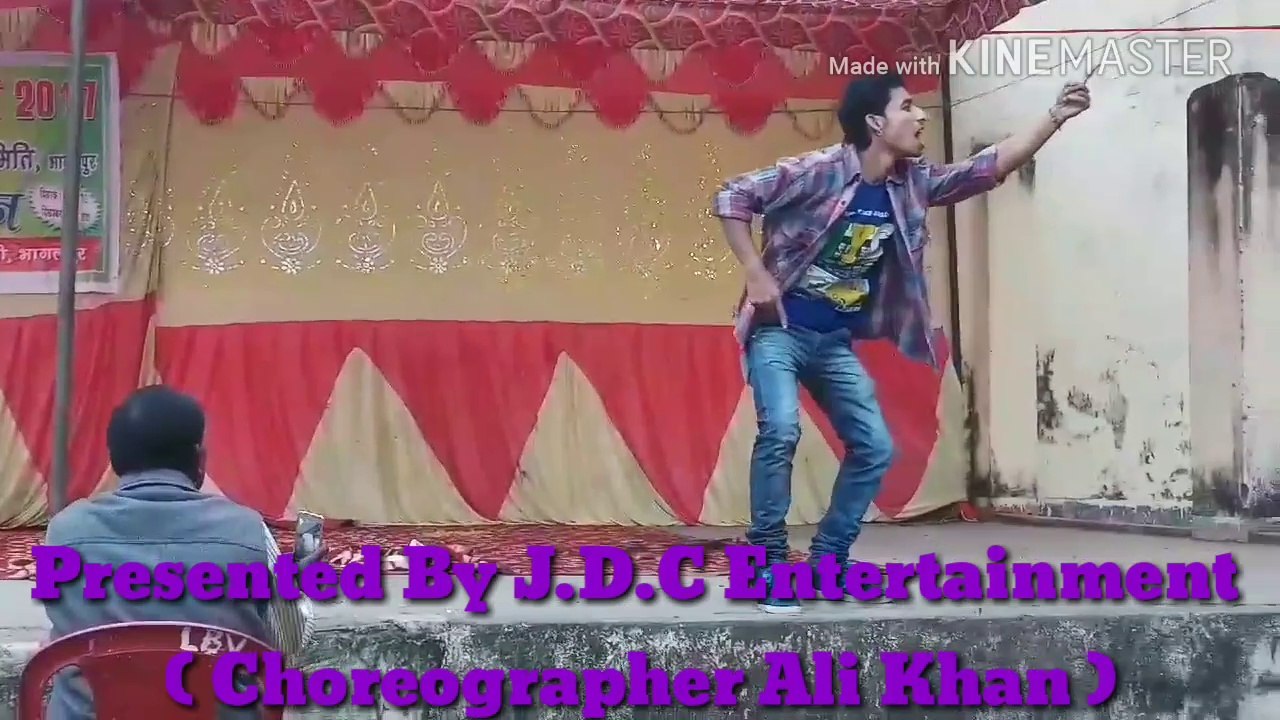 Oh Ho Ho Ho Remix 2018 Dance Cover Rohit Roshan | Best Audition | J.D.C Entertainment