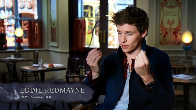 Fantastic Beasts: The Crimes Of Grindelwald - Featurette - Back To Hogwarts