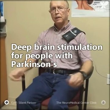 A new brain stimulation surgery for people with Parkinson's