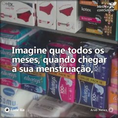As "permissões menstruais" já existem em muitos países.