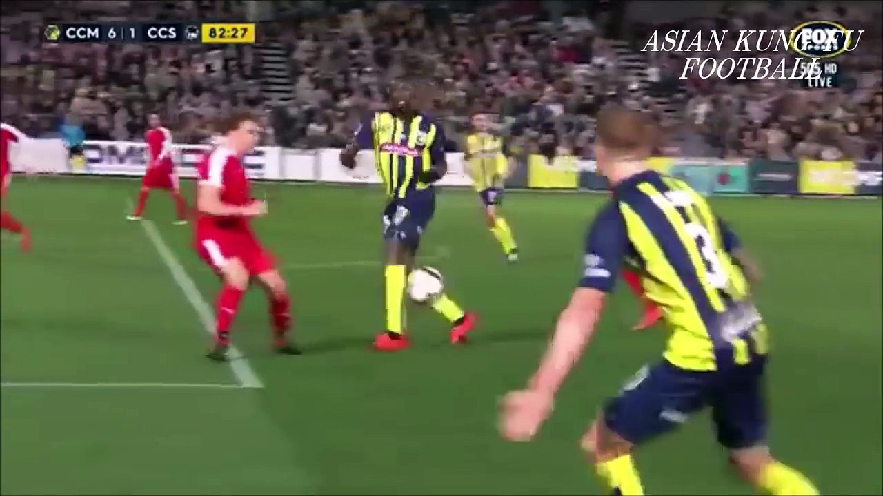 ボルト 遂にプロサッカーデビュー！「最高の気分」●世界最速の男
