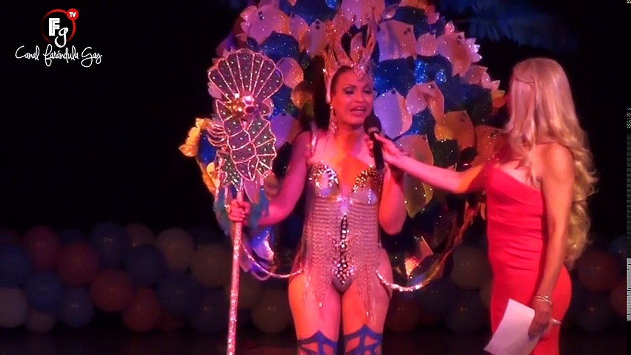MISS FEMME DIVINE COPIAPO 2018 - CANAL FARANDULA G@y