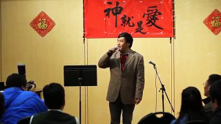 男声独唱——杰夫《桃花依旧笑春风》