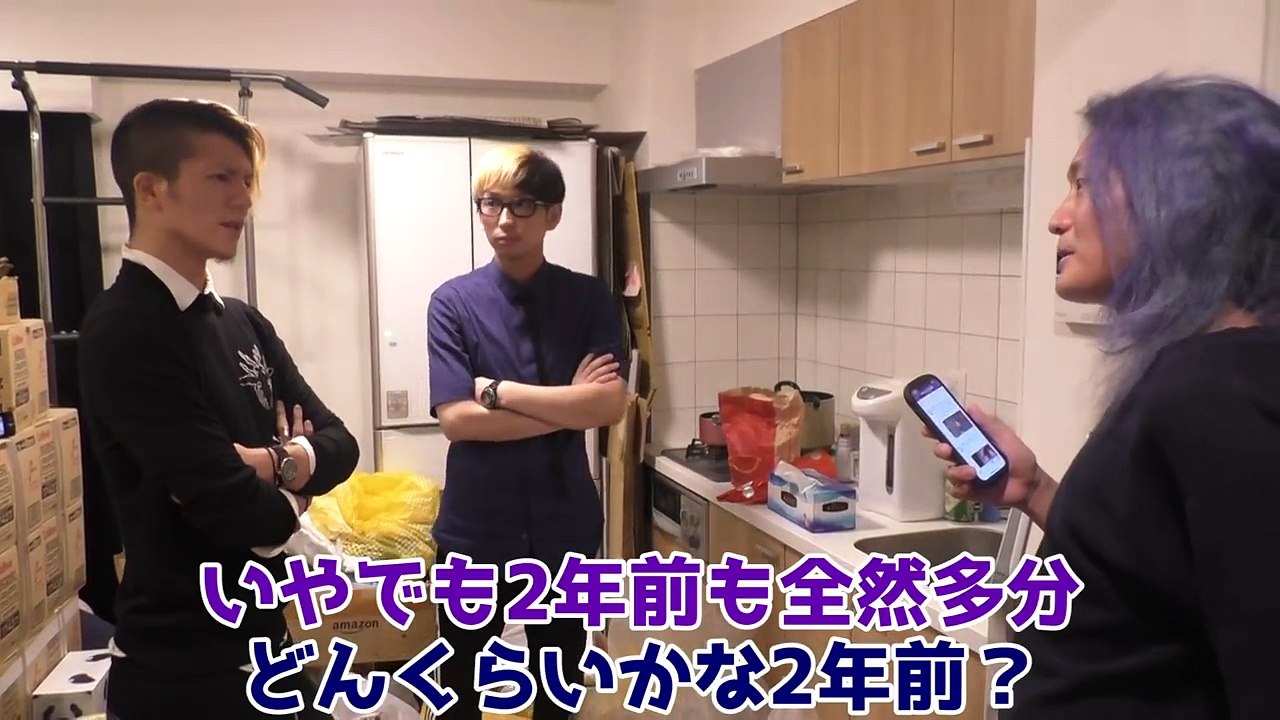 ヒカルとふぉいが仕掛け人？DJ社長、誕生日おめでとうサプライズ【レペゼン地球】