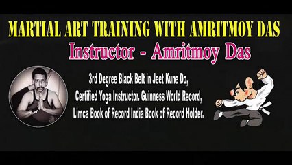 Nunchaku Underarm hold & Strike Tutorial part # 1 in [Hindi - हिन्दी]