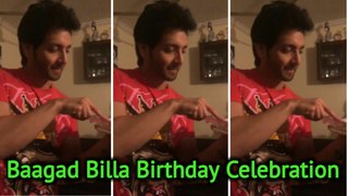 Vineet Raina (Virat) Birthday Celebration Video || Ishq mein mar jawan || Colors Tv