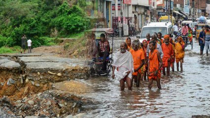 ನಾಗಲ್ಯಾಂಡ್ ನಲ್ಲಿ ಪ್ರವಾಹ ಭೀತಿ | Oneindia kannada