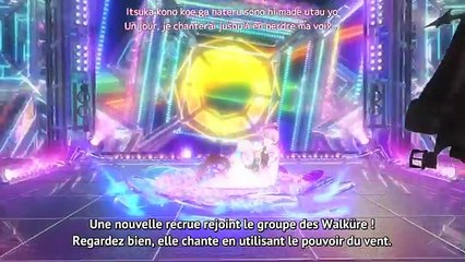 Gekijouban Macross Delta  Gekijou no Walküre - Trailer VOSTFR