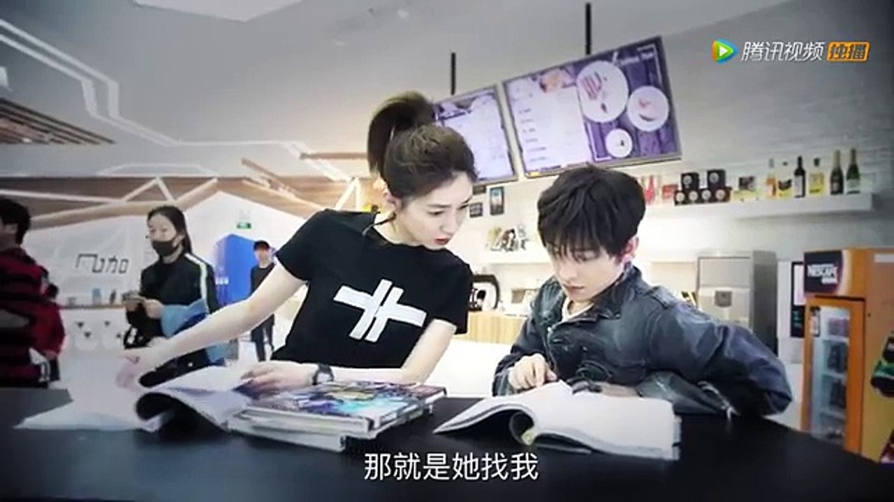 《全职高手》QuanZhiGaoShou (The king's avatar) special Series Yang Yang (Ye Xiu)  - Behind the scenes