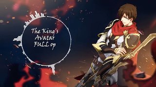 The King's Avatar - 全职高手  「Extended OP」Xin Yang BYZhang Jie