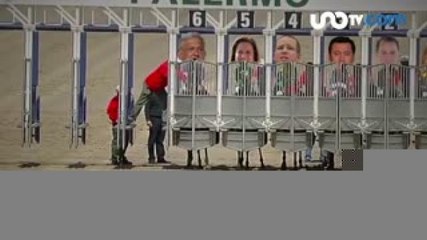 Nacho Lozano |  El PRI eligió a su jinete, José Antonio Meade