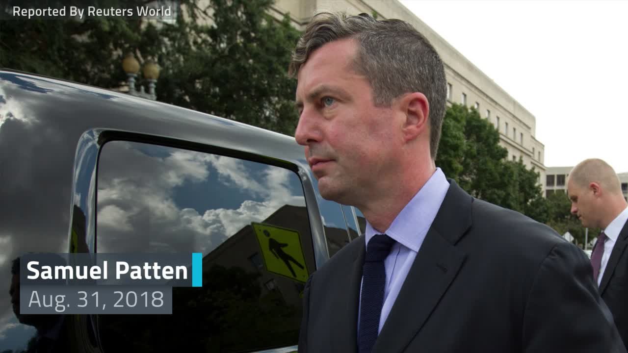 Former Manafort Associate Pleads Guilty After Failing To Register As Foreign Agent