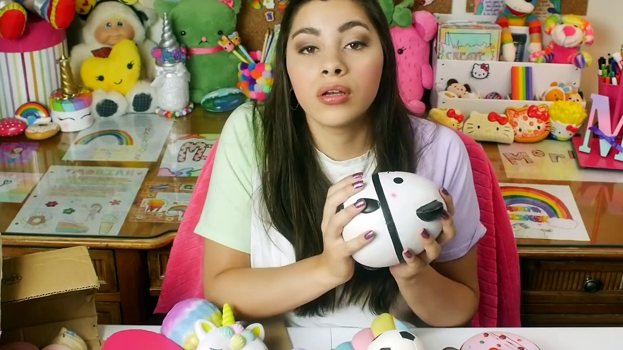 Squishy Makeover: Fixing Your Squishies #6