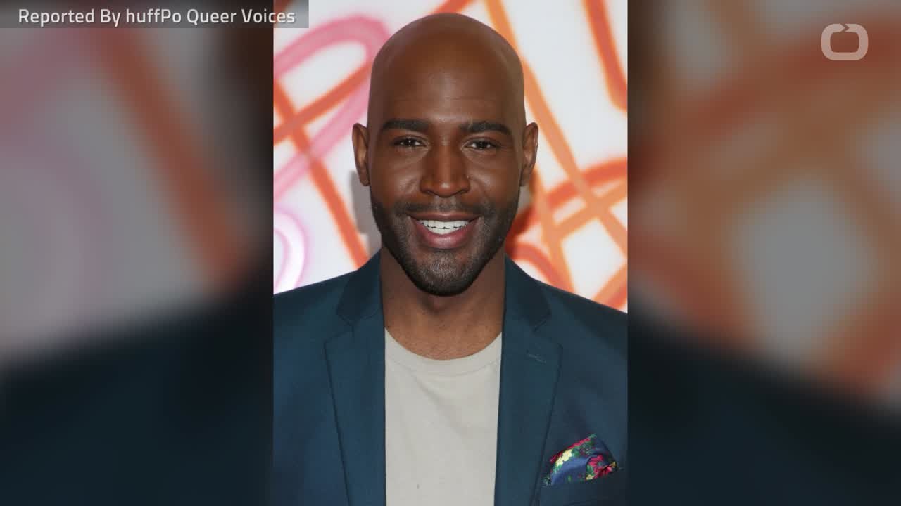 'Queer Eye' Star Karamo Brown Recalls Suicide Attempt In Emotional Video